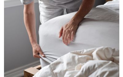 How often should you change your bed sheets?