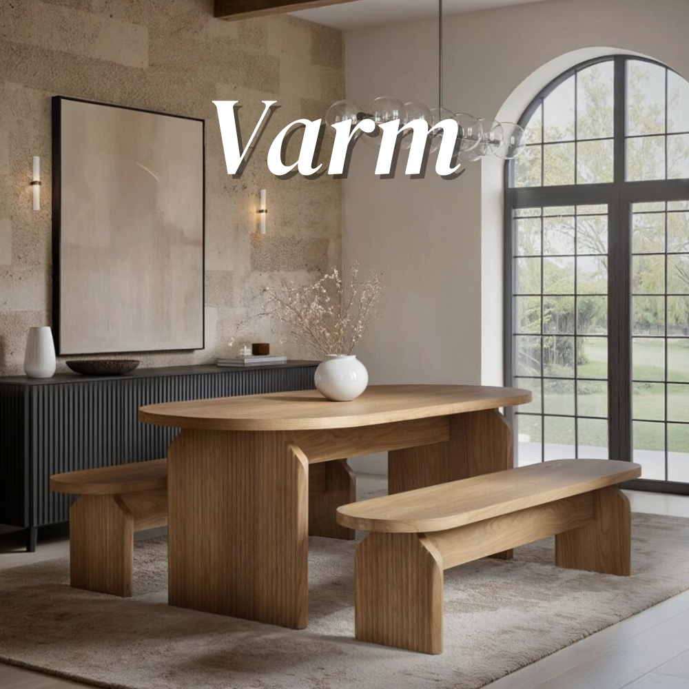 Solace+Co Varm Dining Range